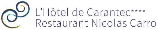 Hôtel de Carantec Logo