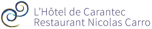 Hôtel de Carantec Logo